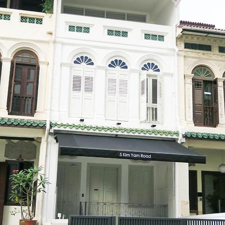 Comfy Studio 3 By Ong Realty Singapore Bagian luar foto