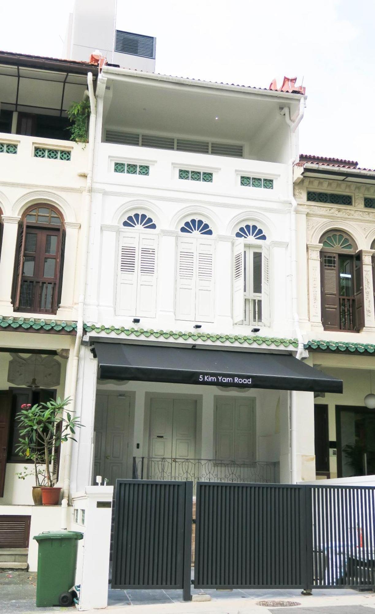 Comfy Studio 3 By Ong Realty Singapore Bagian luar foto